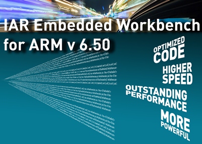 EWARM v6.50