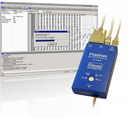 Flasher STM8