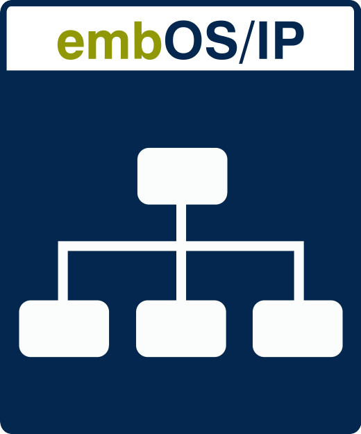 embOS/IP