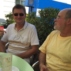 Treffen am Schlossplatz 19