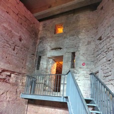 Kasematten - Gefängnis