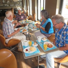 MotelOne Lounge - Frühstück 1