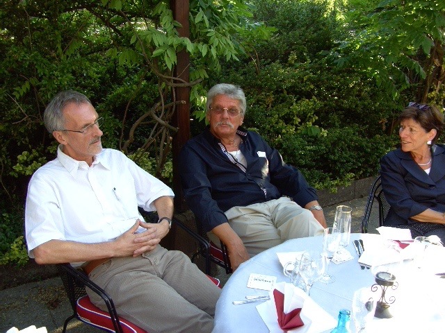 Professore Dottore, Wini und Gertrud.jpg