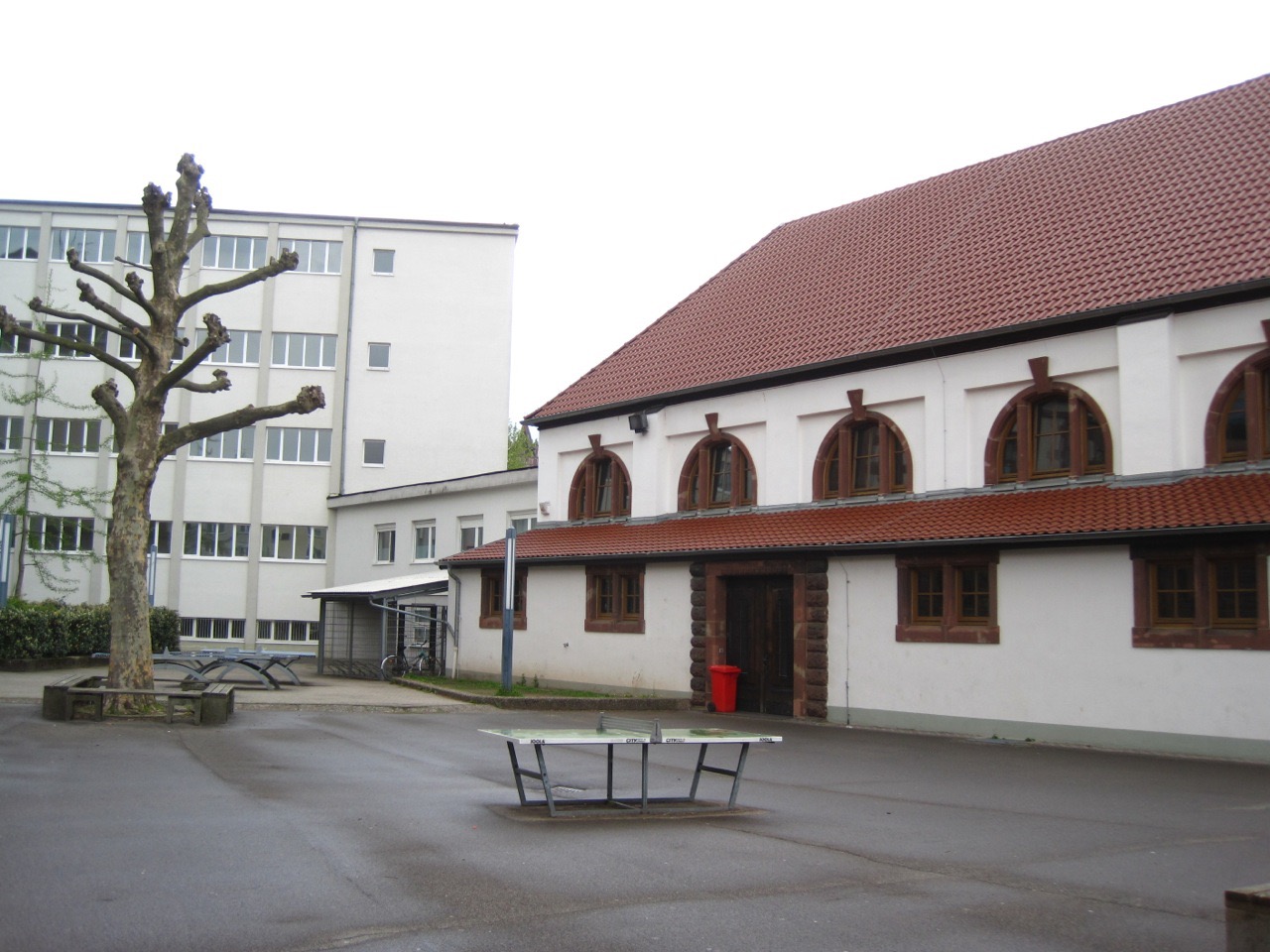 Alte Turmhalle 1