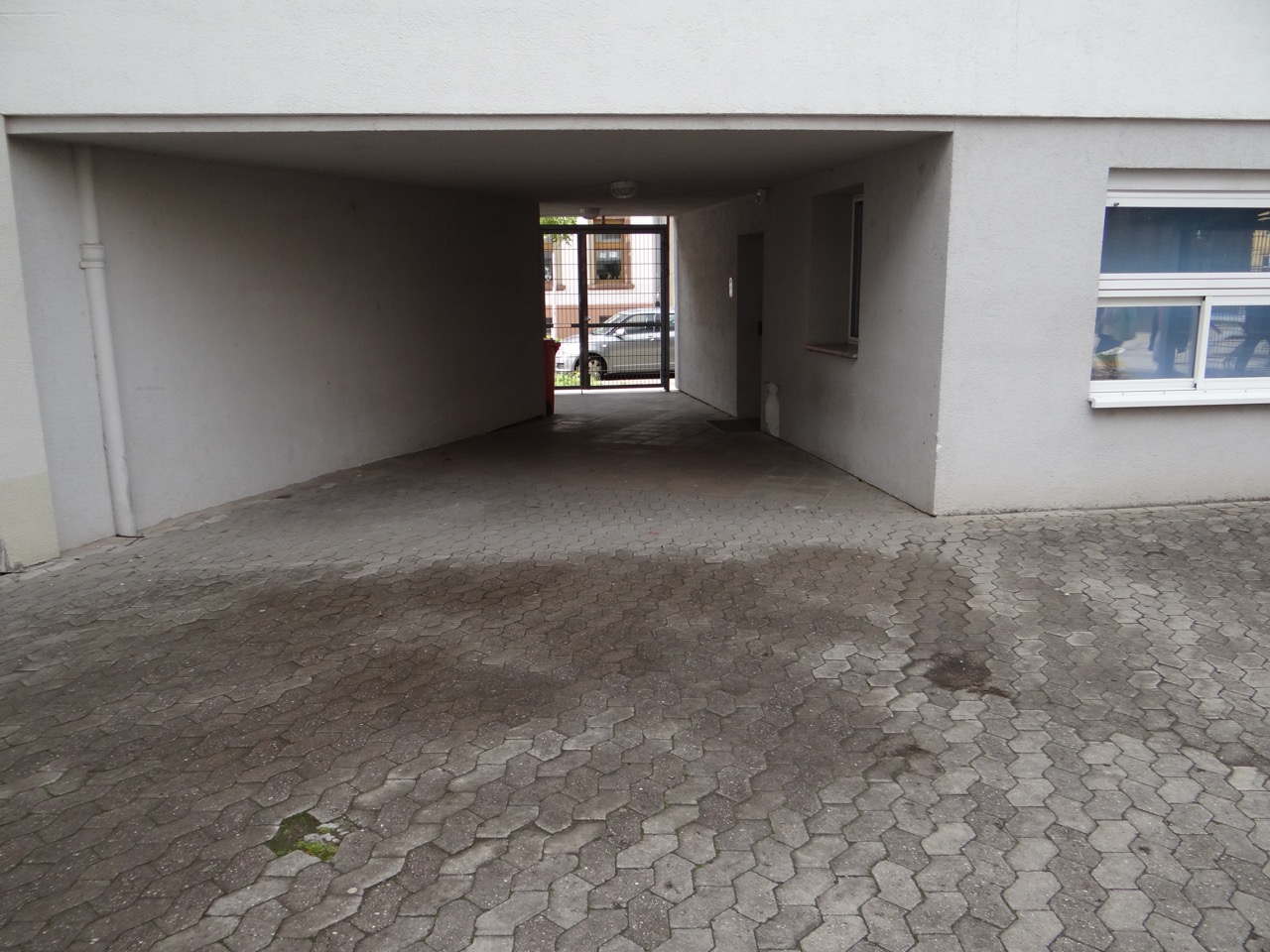 Der Eingang zur Hölle