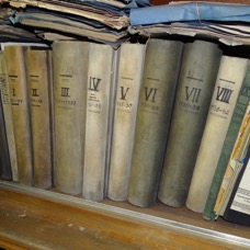 Dokumente 1900 bis 1950