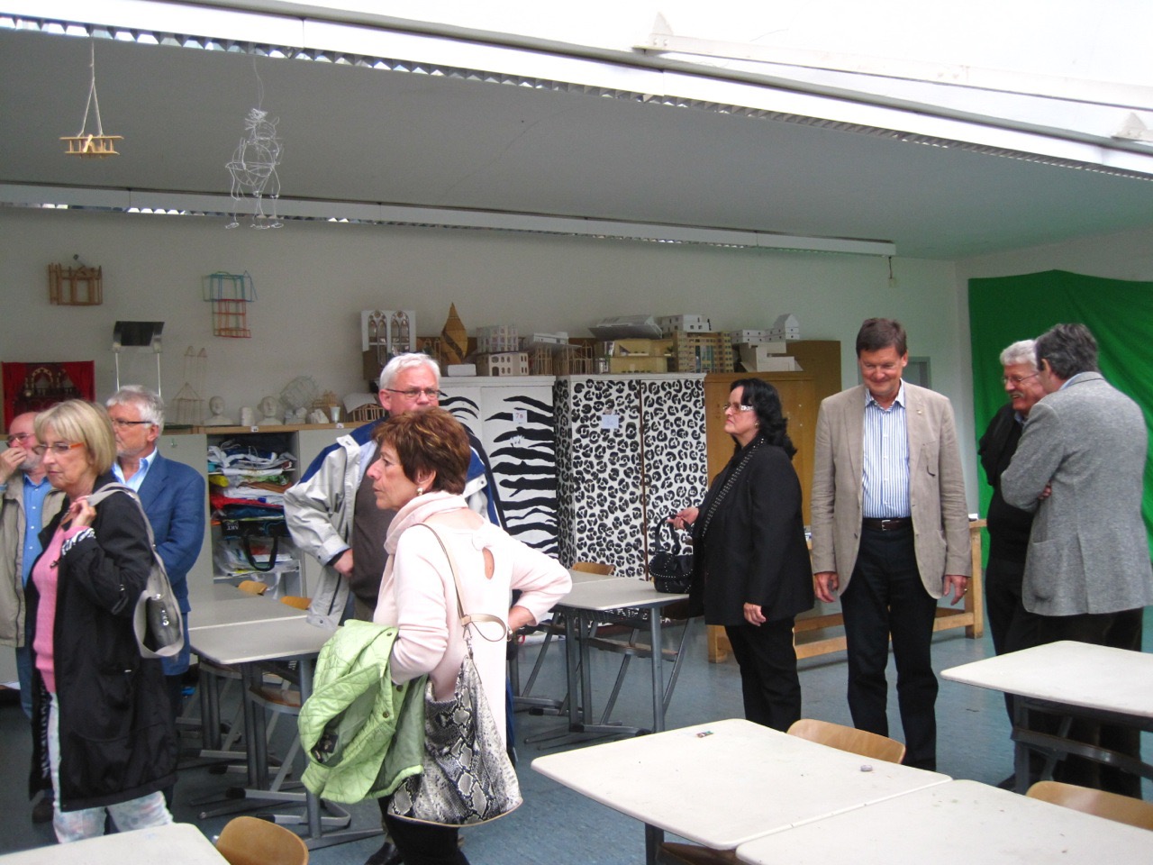 Kunstsaal unterm Dach 1