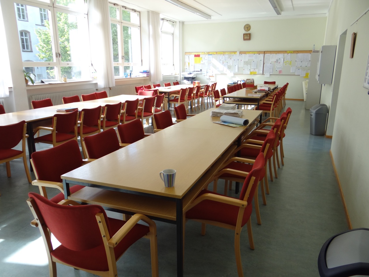 Lehrerzimmer 3