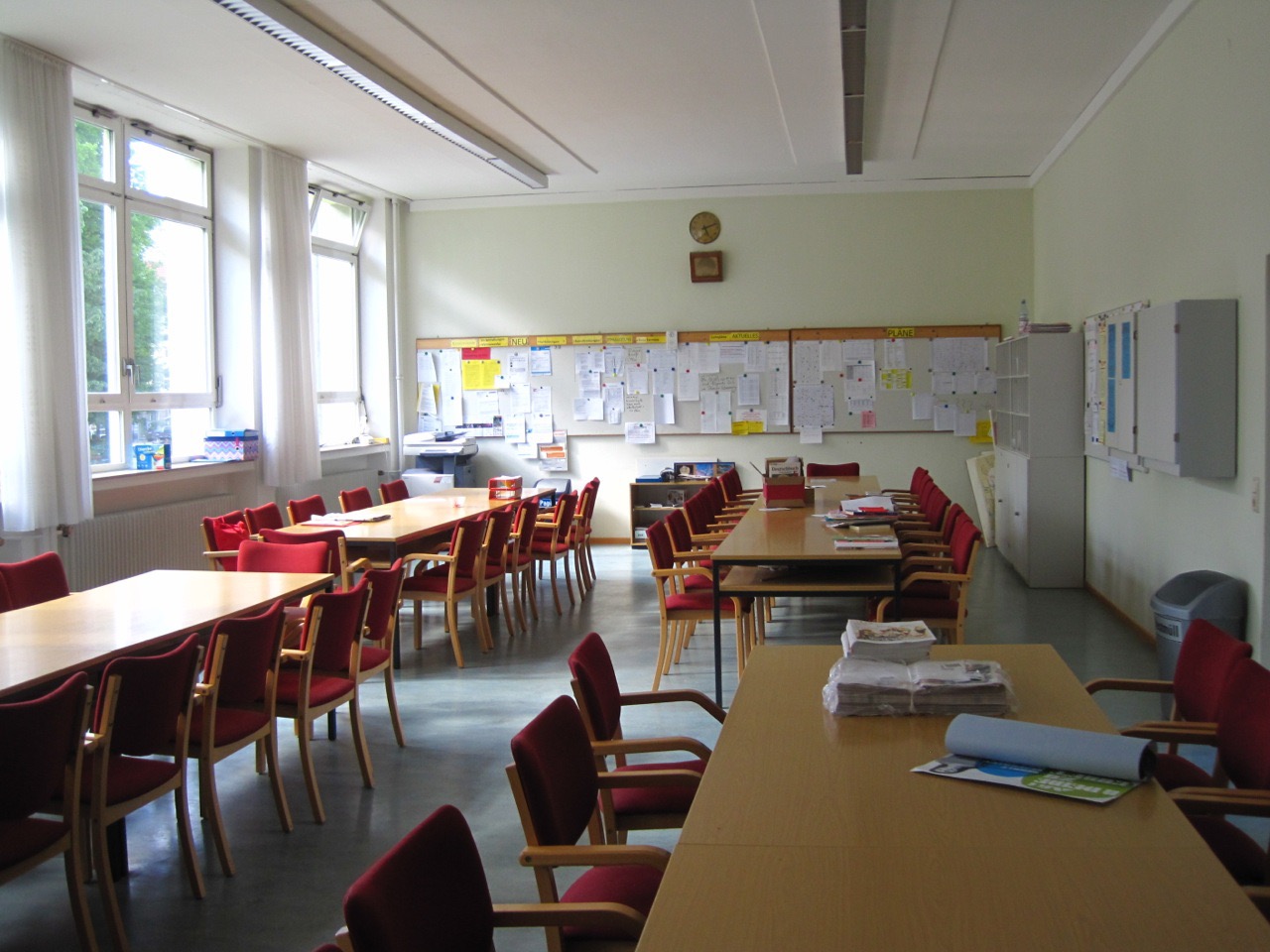 Lehrerzimmer 4
