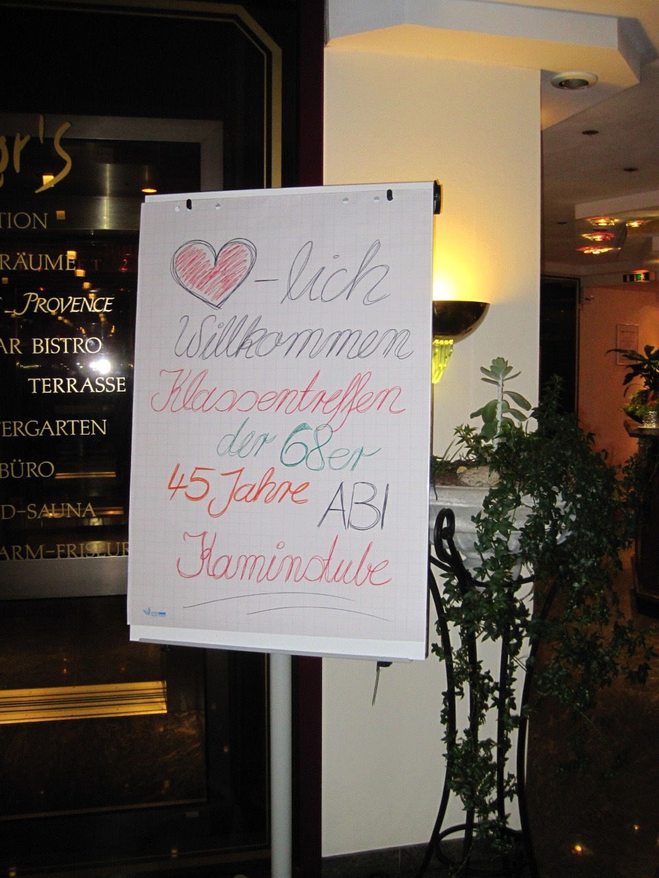 Willkommen im Best Western Hotel