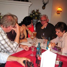 Nachsitzen in der Kaminstube 1